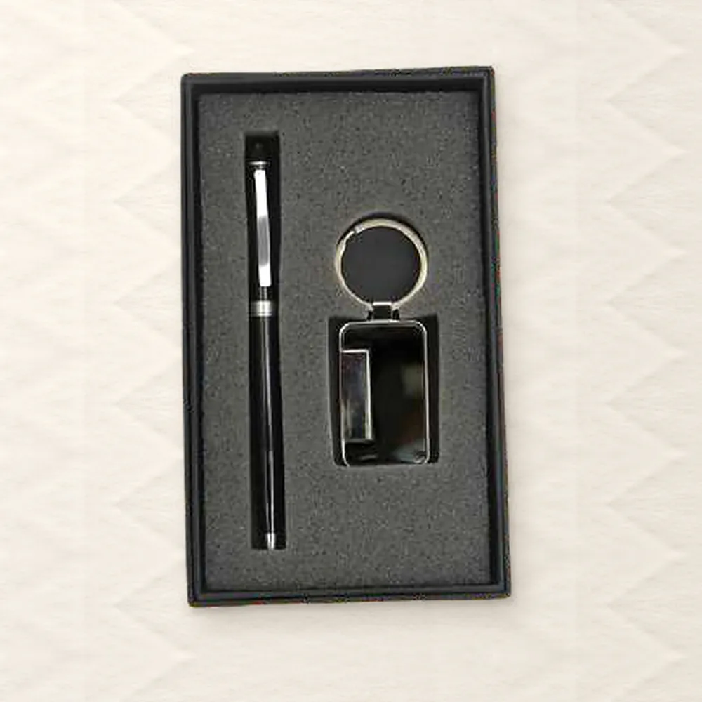 Corporate Gift Set — Entry, Black (PIX-CS-211)