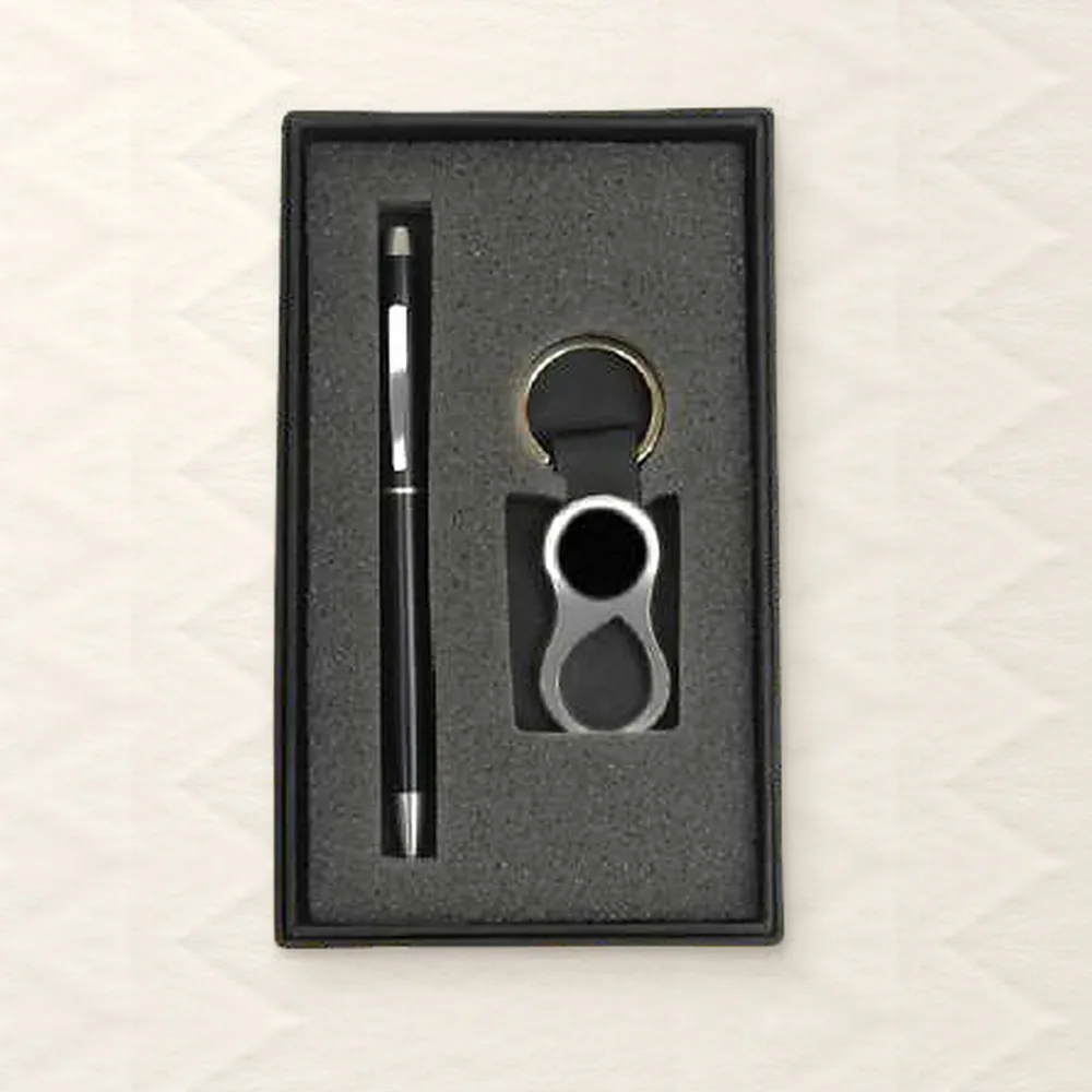 Corporate Gift Set — Entry, Black (PIX-CS-212)