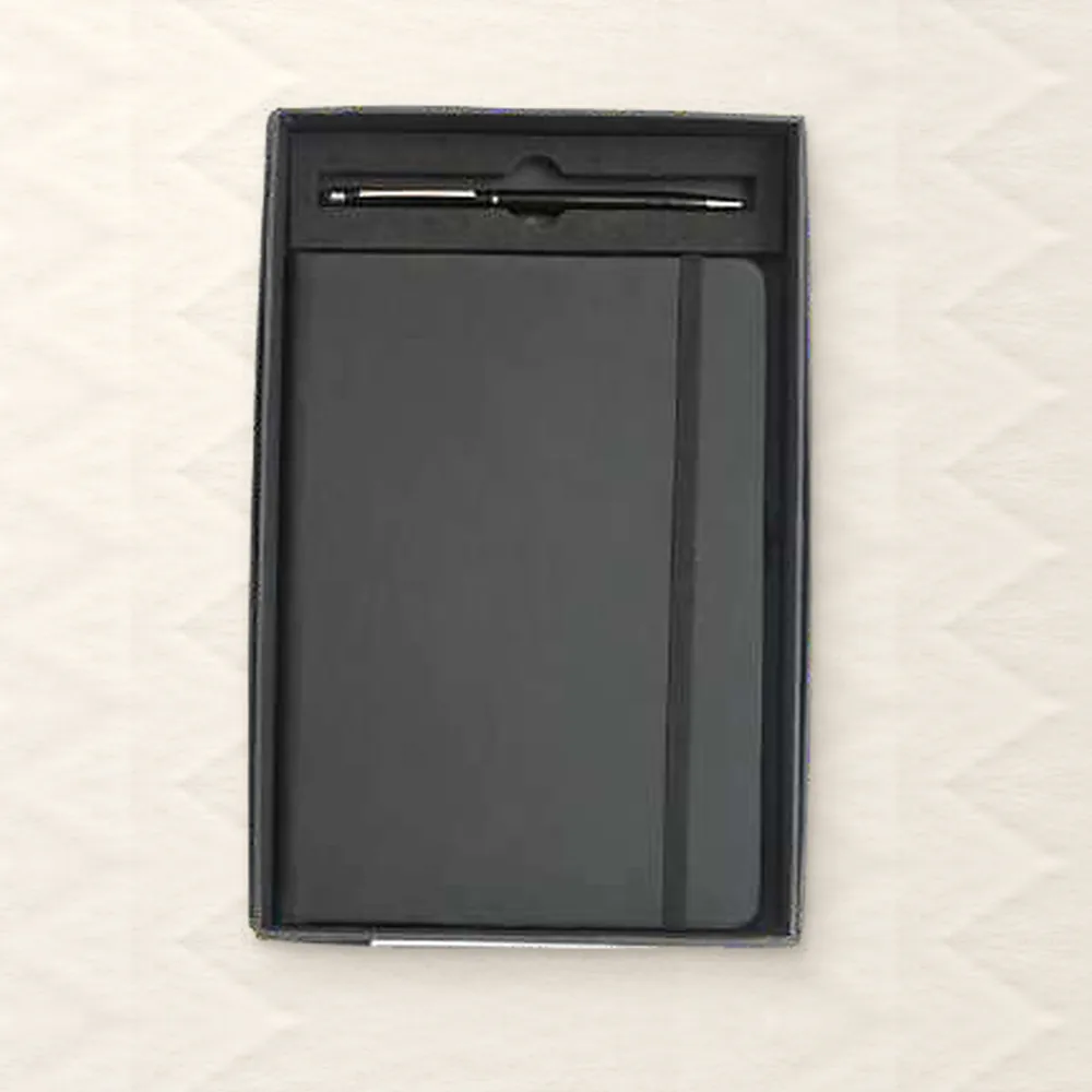 Corporate Gift Set — Mid, Black (PIX-CS-303)