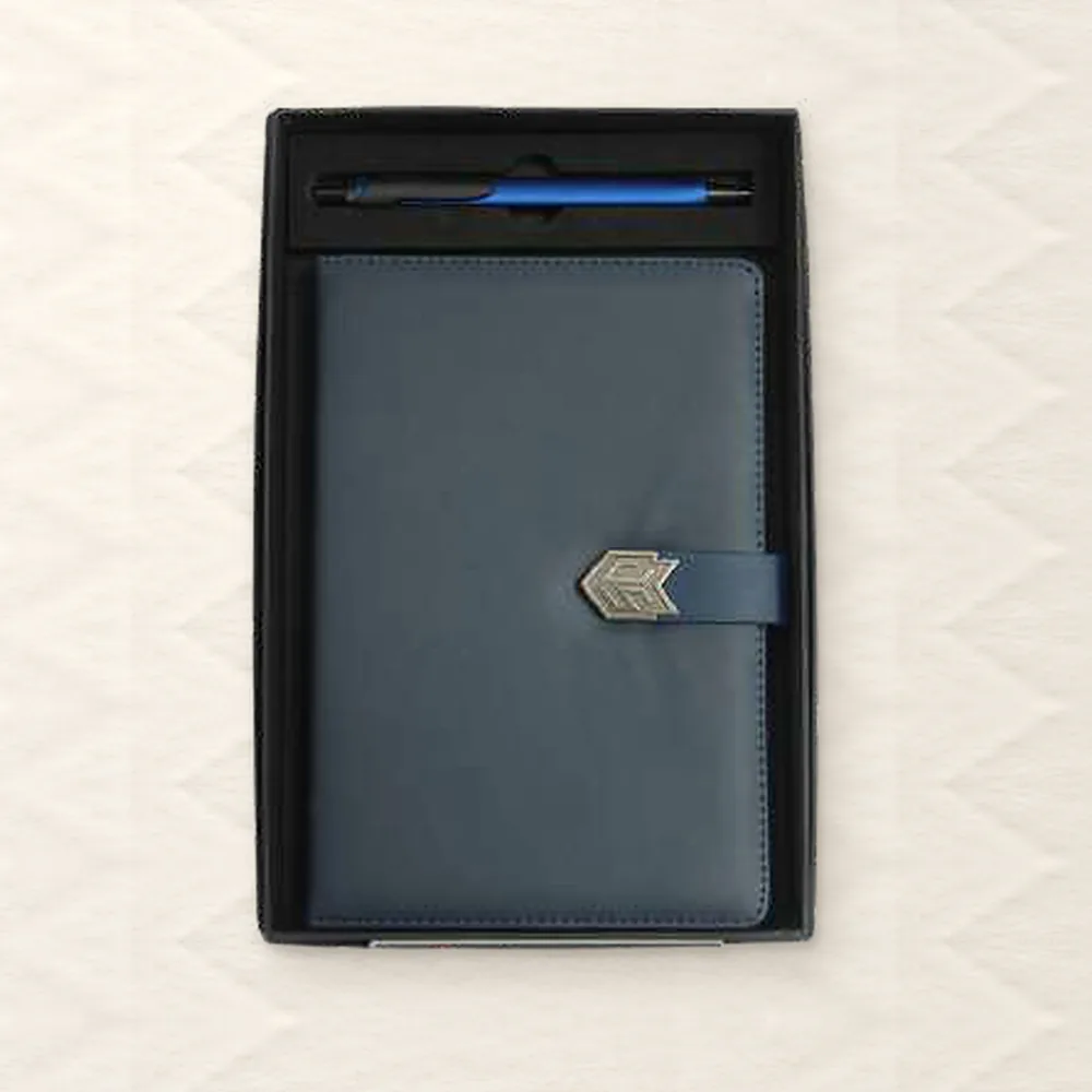 Corporate Gift Set — Mid, Blue (PIX-CS-307)