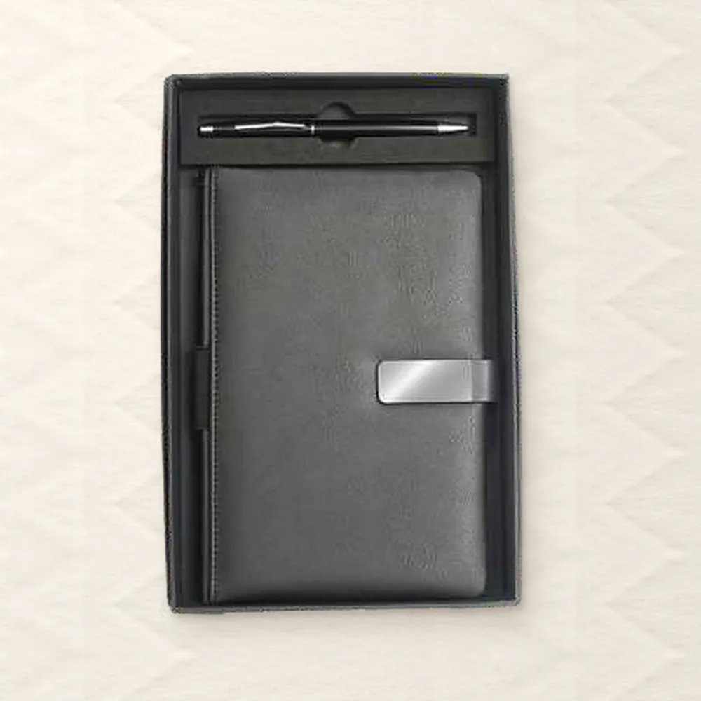 Corporate Gift Set — Mid, Black (PIX-CS-315)