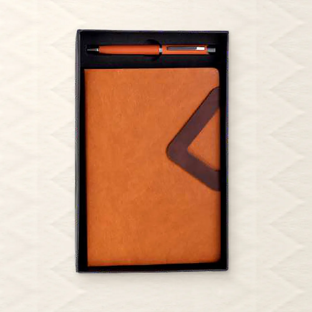 Corporate Gift Set — Mid, Tan (PIX-CS-324)