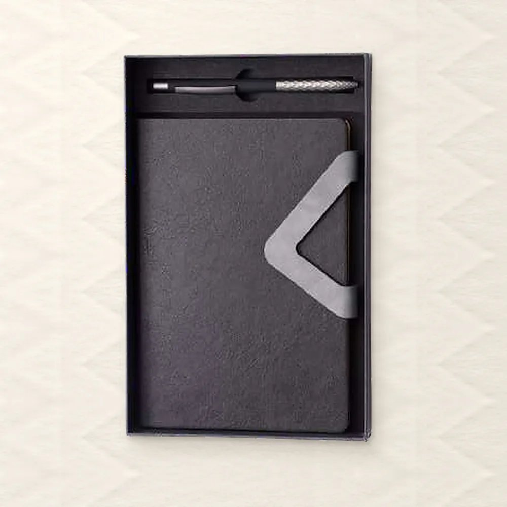 Corporate Gift Set — Mid, Black (PIX-CS-326)