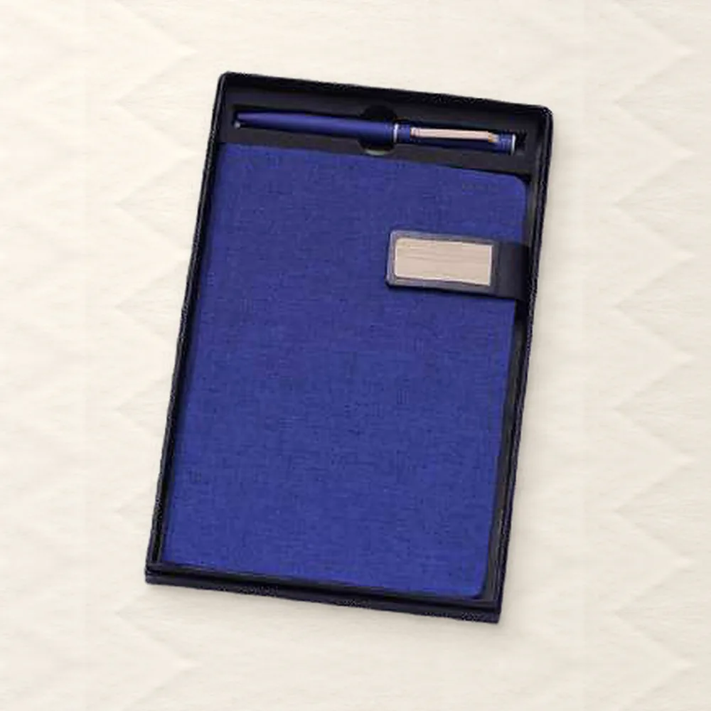 Corporate Gift Set — Mid, Blue (PIX-CS-328)