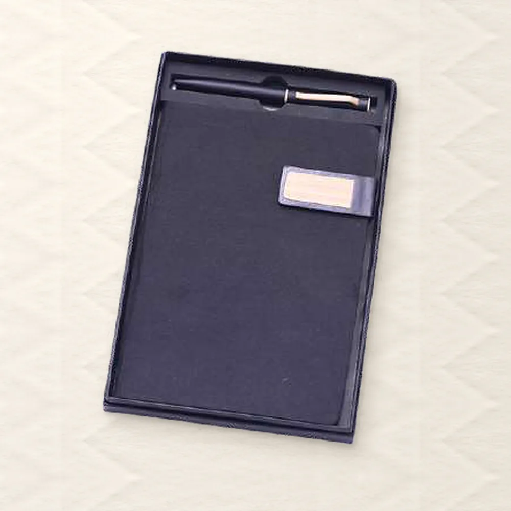 Corporate Gift Set — Mid, Black (PIX-CS-329)