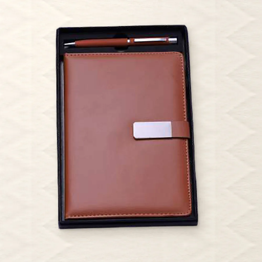Corporate Gift Set — Mid, Tan (PIX-CS-331)