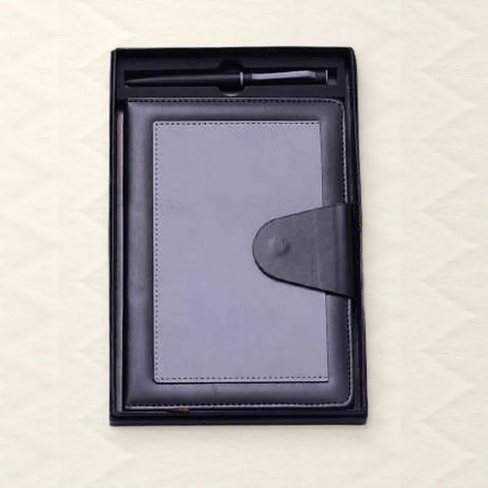 Corporate Gift Set — Mid, Black (PIX-CS-332)