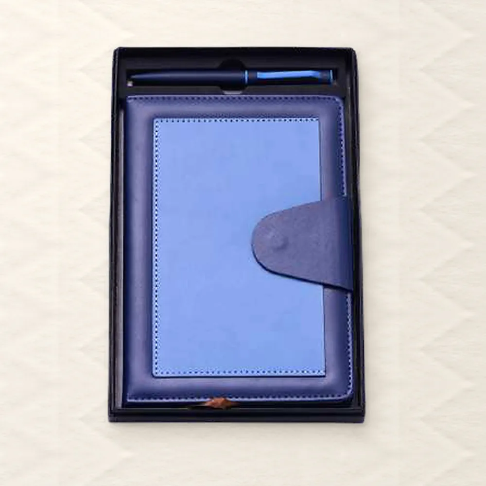 Corporate Gift Set — Mid, Blue (PIX-CS-333)