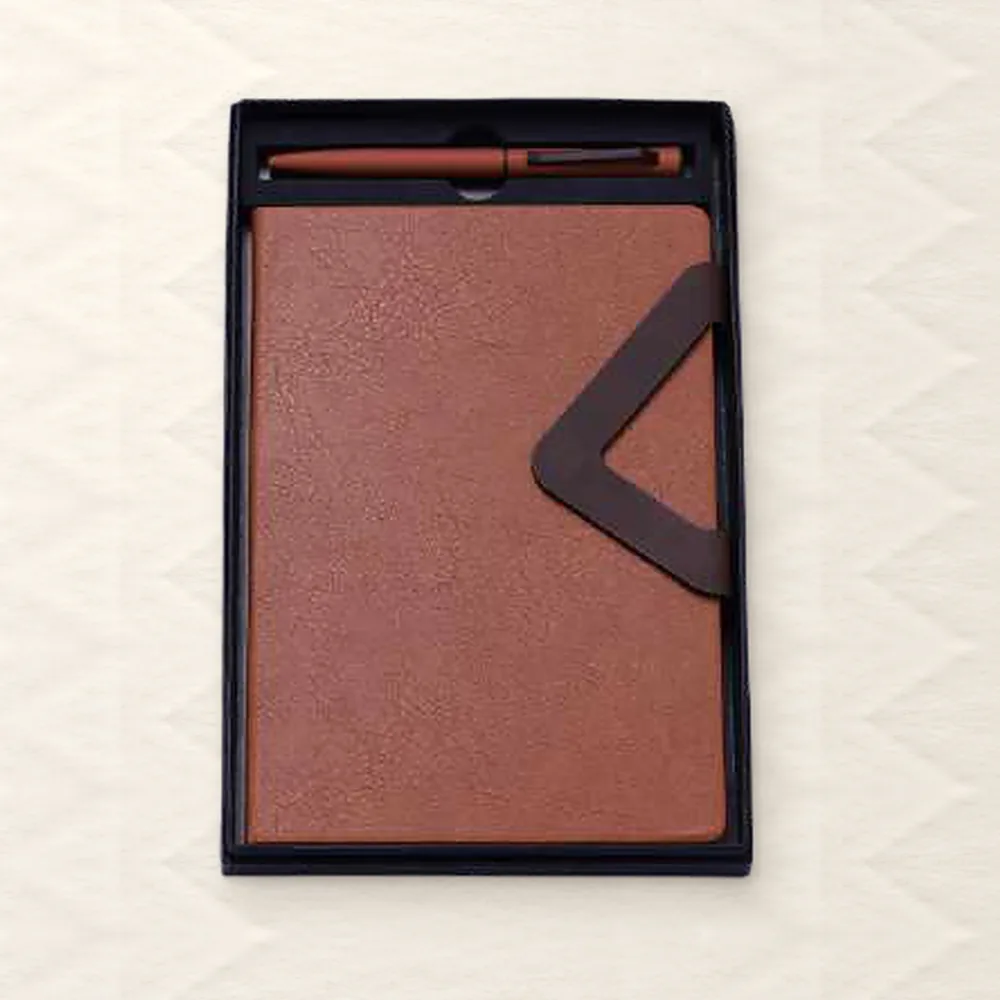 Corporate Gift Set — Mid, Tan (PIX-CS-334)