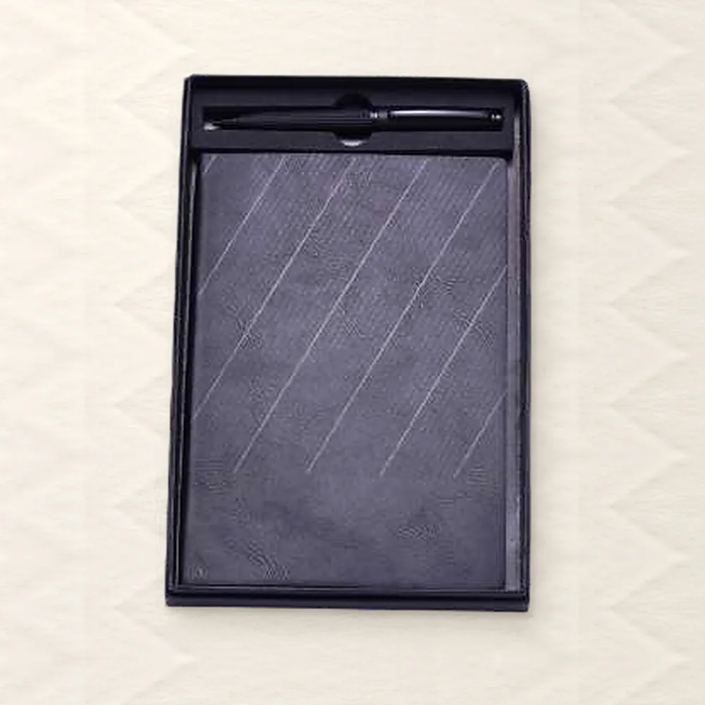 Corporate Gift Set — Mid, Black (PIX-CS-340)