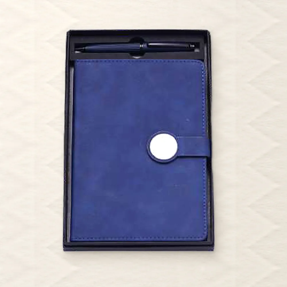 Corporate Gift Set — Mid, Blue (PIX-CS-342)