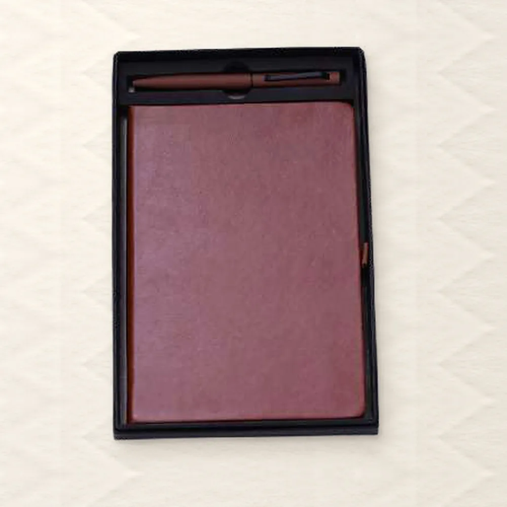 Corporate Gift Set — Mid, Tan (PIX-CS-345)