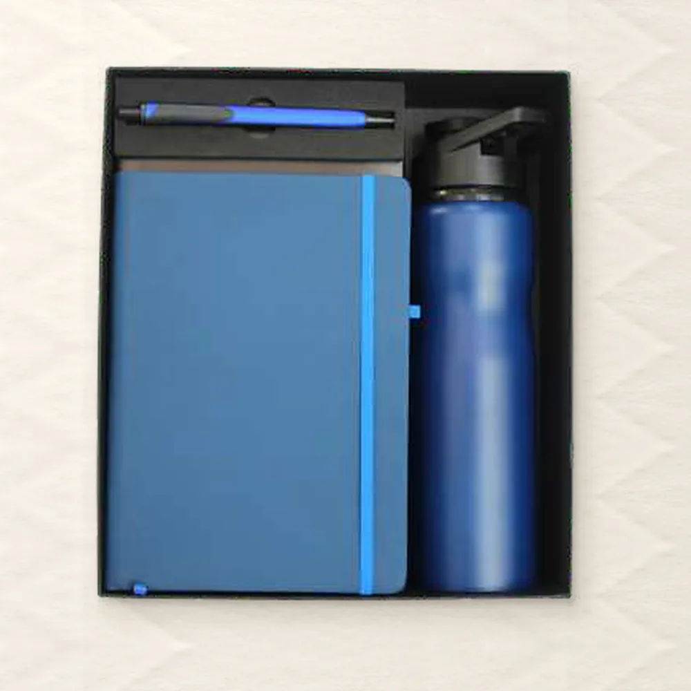 Corporate Gift Set — Value, Blue (PIX-CS-426)