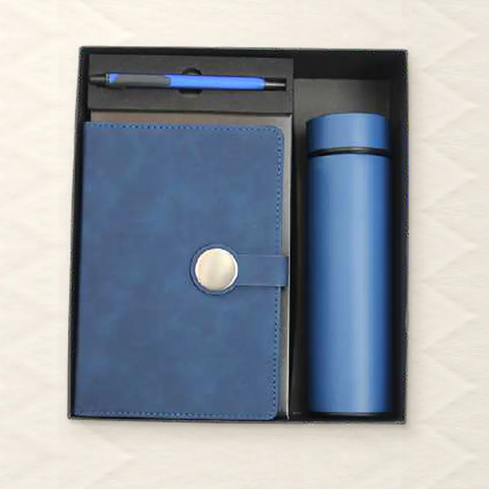 Corporate Gift Set — Value, Blue (PIX-CS-429)