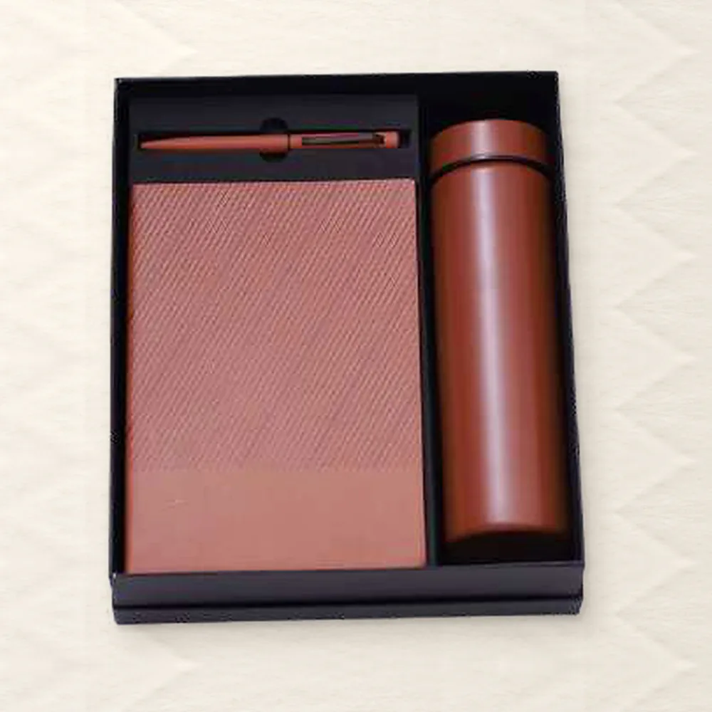 Corporate Gift Set — Value, Tan (PIX-CS-440)