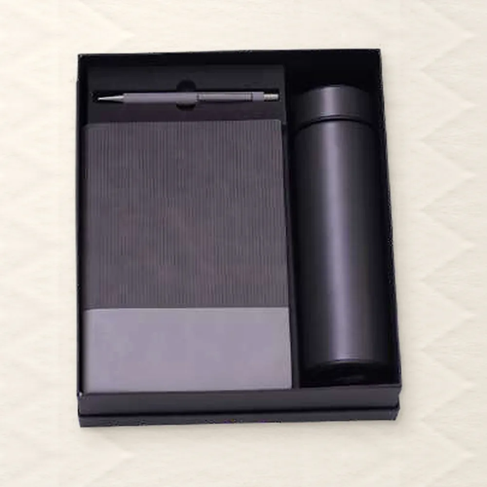 Corporate Gift Set — Value, Grey (PIX-CS-441)