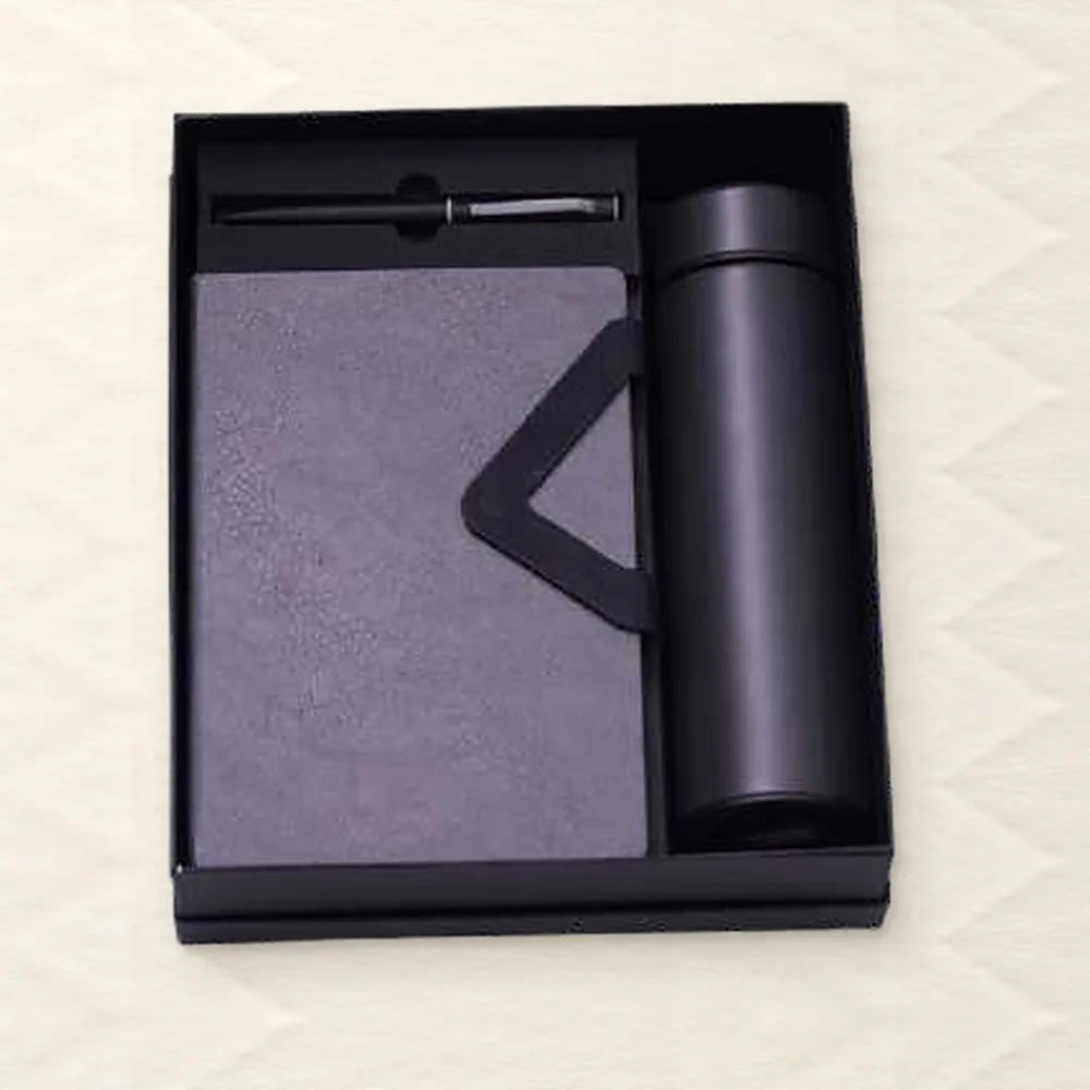 Corporate Gift Set — Value, Grey (PIX-CS-442)