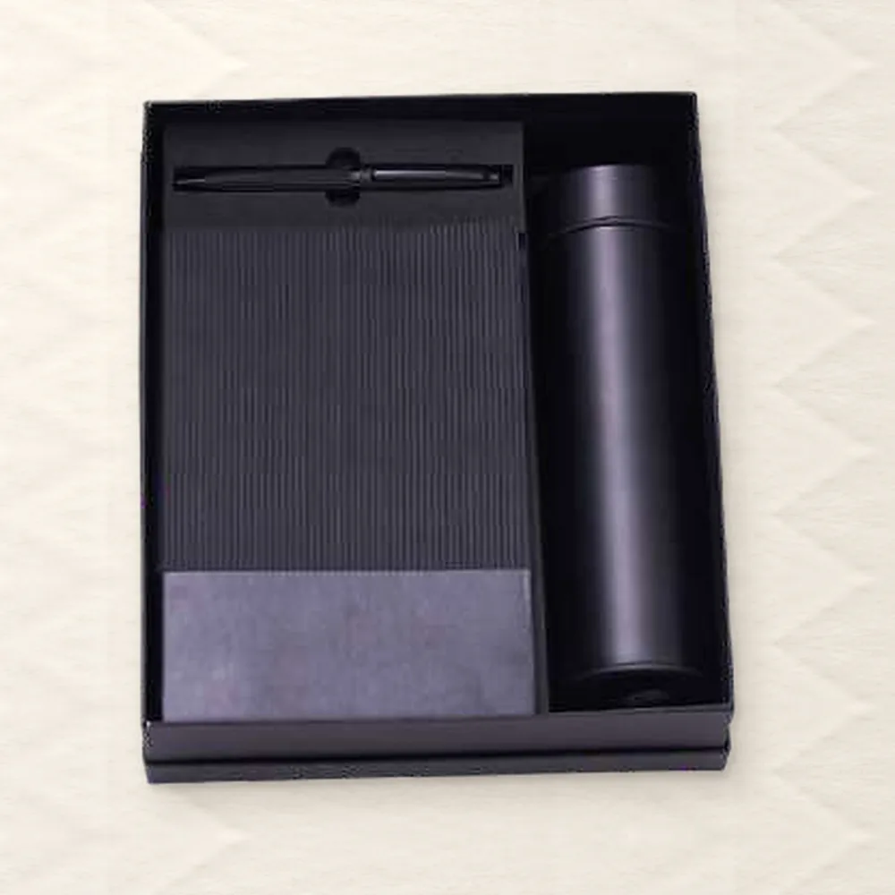 Corporate Gift Set — Value, Grey (PIX-CS-443)