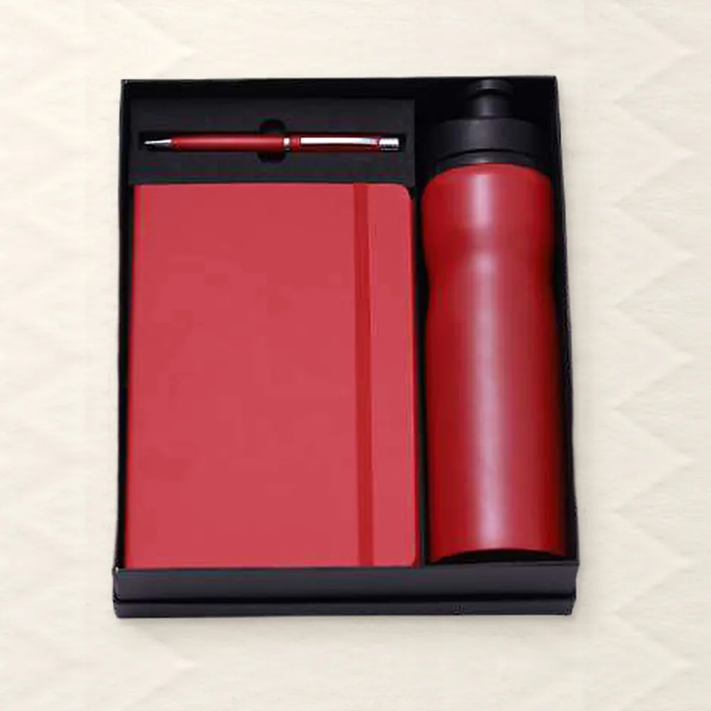 Corporate Gift Set — Value, Red (PIX-CS-448)