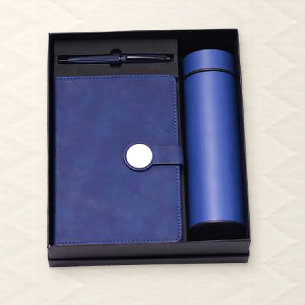 Corporate Gift Set — Value, Blue (PIX-CS-449)