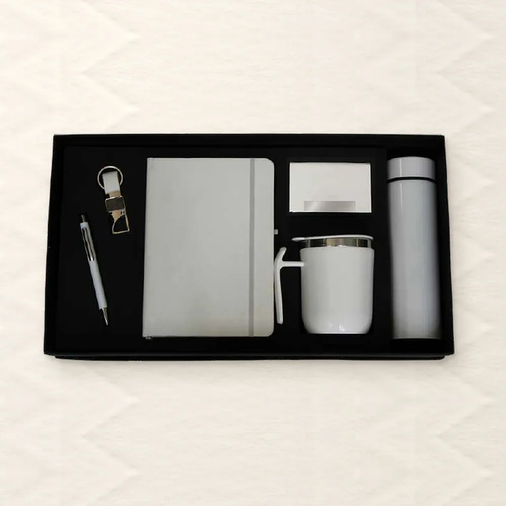 Diary, bottle, mug, pen, keychain, card holder — PIX-CS-6106