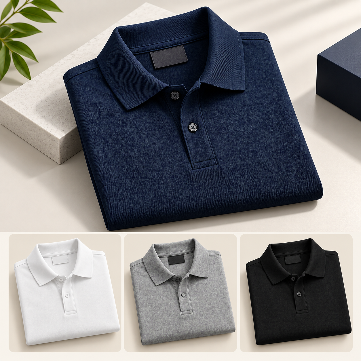Apparel — custom branded with your logo