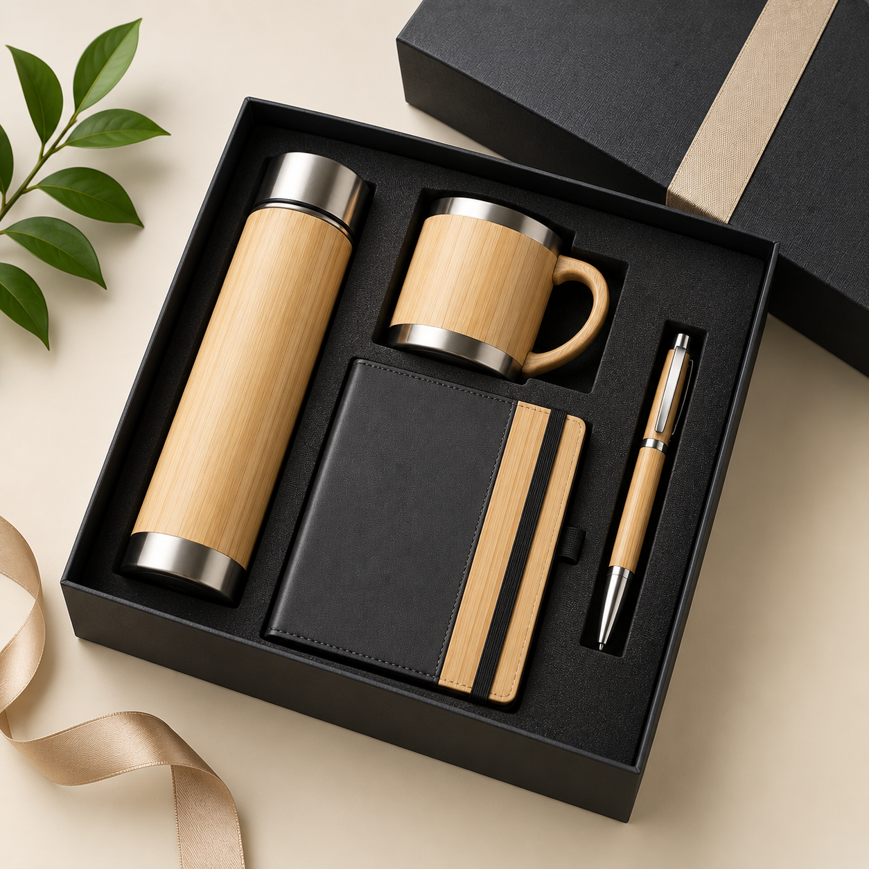 Gifting — custom branded with your logo