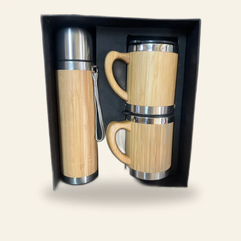 Gifting — custom branded with your logo