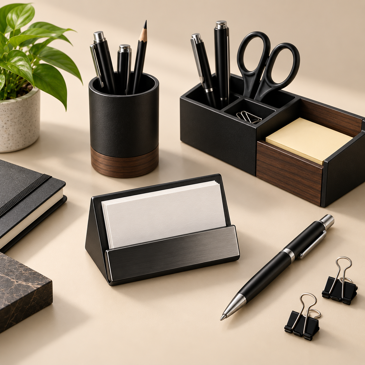 Office Supplies — custom branded with your logo
