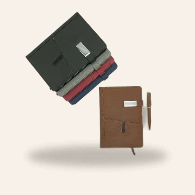 Stationery — custom branded with your logo