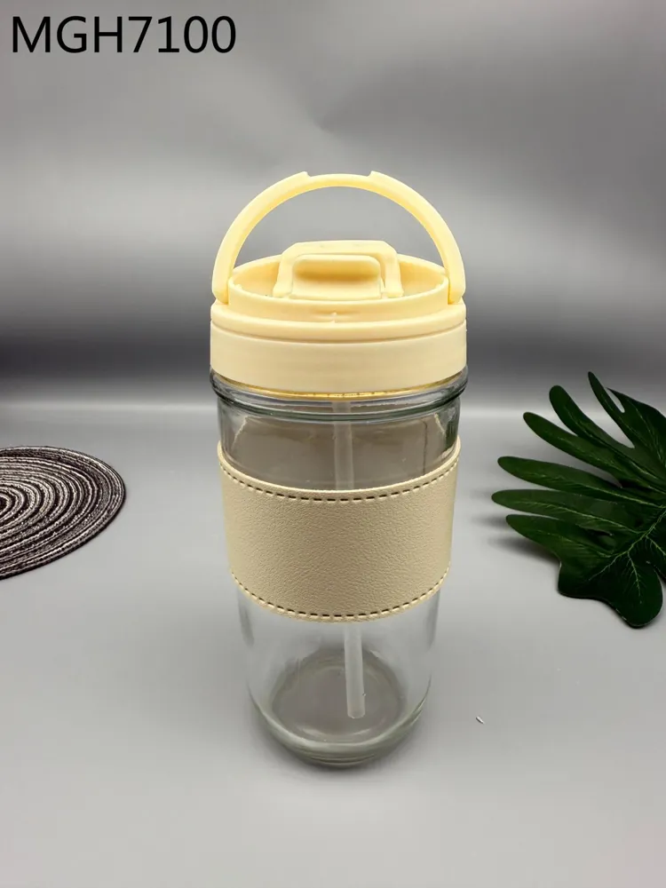 Borosilicate Mug 500ml — corporate gift branded with your logo, delivered to Mumbai