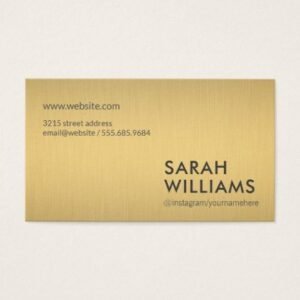 business visiting cards printing