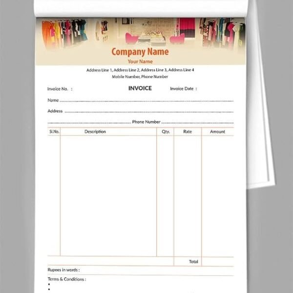 Custom Letterhead Pads
