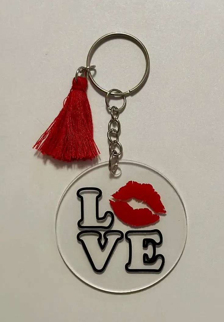 Personalized Picture Keychains