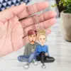 Personalized Acrylic Keychains