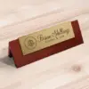 Tabletop Signs