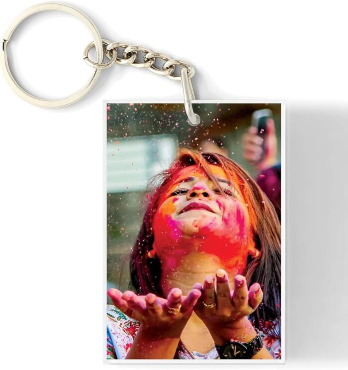 Personalized Acrylic Keychains - Image 5