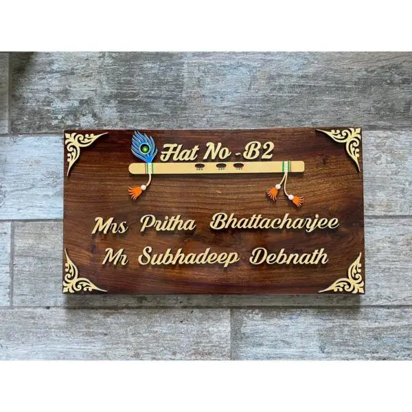 Name Plates