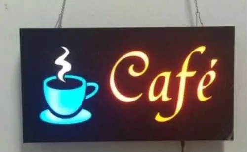 Custom 2D Sign Boards | Outdoor Signage | Wood, Acrylic, PVC Printing