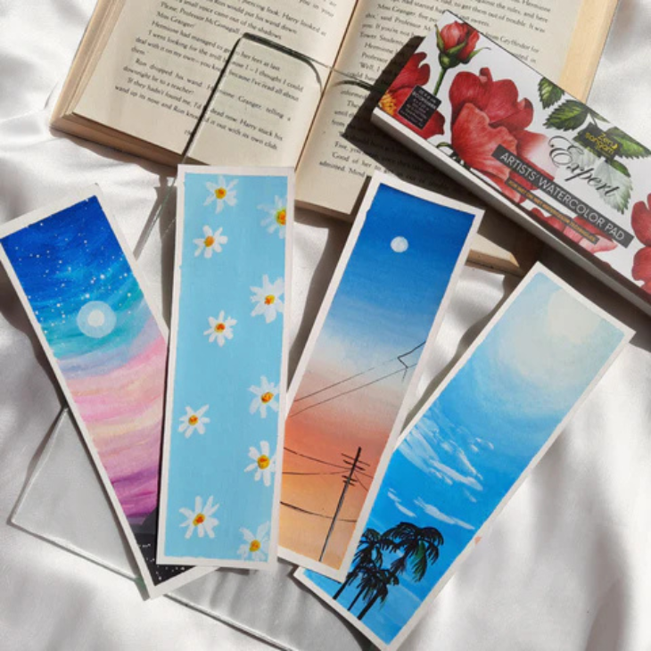Custom Bookmarks view 3