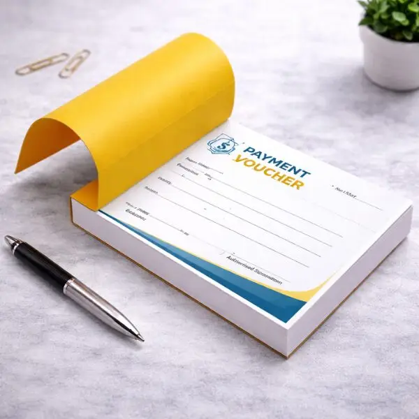 Cash Voucher