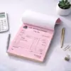 Custom Bill Books