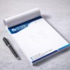 Custom Letterhead Pads