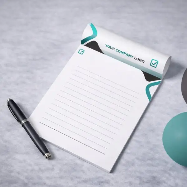 Custom Letterhead Pads
