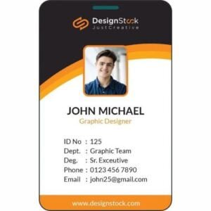 Custom Identity Cards.