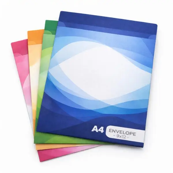 Envelopes ( A4 Size Envelope ( 9X12 ) )
