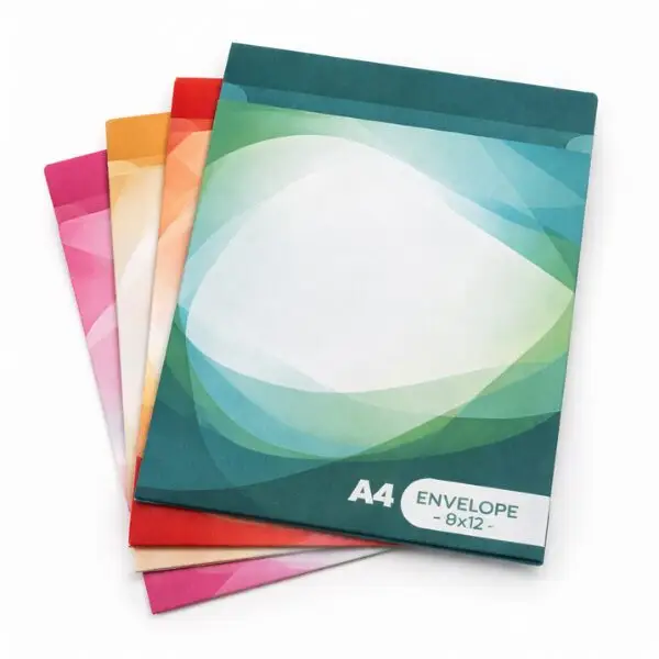 Envelopes ( A4 Size Envelope ( 9X12 ) )