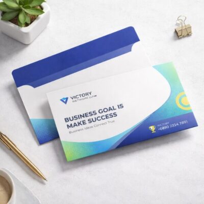 Envelopes ( Letter Envelope (9.5 X 4.5) )