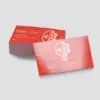 Glossy Laminated Visiting Cards