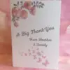 Custom Thank You Cards